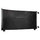 2003 Hummer H2 A/C Condenser 2