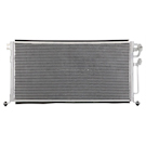 2006 Mitsubishi Lancer A/C Condenser 1