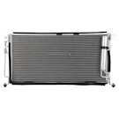 BuyAutoParts 60-60070ND A/C Condenser 2