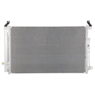 BuyAutoParts 60-60783ND A/C Condenser 2