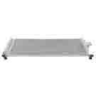2012 Hyundai Veracruz A/C Condenser 3