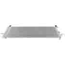 2012 Hyundai Veracruz A/C Condenser 4