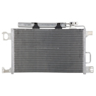 BuyAutoParts 60-60728ND A/C Condenser 1