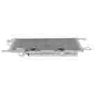 2007 Mercedes Benz C280 A/C Condenser 3