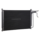 BuyAutoParts Chevrolet K5 Blazer A/C Condenser 60-61027N