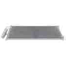 2014 Nissan Rogue Select A/C Condenser 4