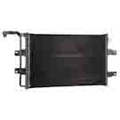 2007 Volkswagen Beetle A/C Condenser 2