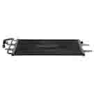 2007 Volkswagen Beetle A/C Condenser 4