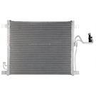 2009 Infiniti FX50 A/C Condenser 2