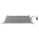 2009 Infiniti FX50 A/C Condenser 4