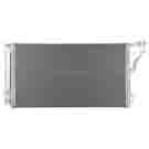 BuyAutoParts  Hyundai Azera A/C Condenser 60-60822ND