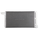 2016 Ford Focus A/C Condenser 2