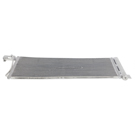 2016 Ford Focus A/C Condenser 4