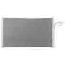 2012 Volvo C30 A/C Condenser 2