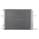 BuyAutoParts 60-61740ND A/C Condenser 2