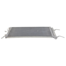 2014 Ford Fusion A/C Condenser 4