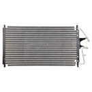 1994 Gmc Suburban A/C Condenser 1