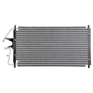 BuyAutoParts 60-60128N A/C Condenser 2