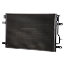 2003 Audi A4 A/C Condenser 1