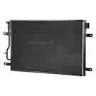 2003 Audi A4 A/C Condenser 2