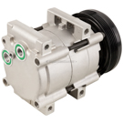 1992 Mercury Topaz A/C Compressor 2