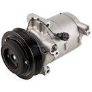 BuyAutoParts Suzuki A/C Compressor 60-02386NA