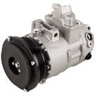 A/C Compressor 60-02184 NA 1