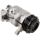 BuyAutoParts 60-86578R2 A/C Compressor and Components Kit 2