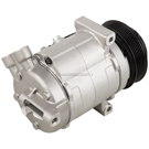 BuyAutoParts 60-03173NA A/C Compressor 2