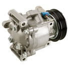 2014 Chevrolet Spark EV A/C Compressor 2