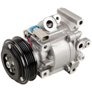 2013 Chevrolet Spark A/C Compressor and Components Kit 2