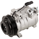 BuyAutoParts 2014 Dodge Charger A/C Compressor 60-01999NA