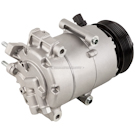 BuyAutoParts 60-03865NA A/C Compressor 2