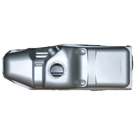 2002 Gmc Sonoma Fuel Tank 1