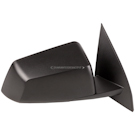 BuyAutoParts 14-11207MI Side View Mirror 2