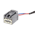 BuyAutoParts 14-11207MI Side View Mirror 3