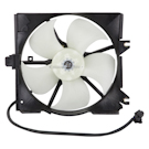 BuyAutoParts 19-20161AN Cooling Fan Assembly 1
