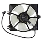 1996 Dodge Neon Cooling Fan Assembly 2