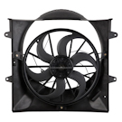 BuyAutoParts 19-20330AN Cooling Fan Assembly 1