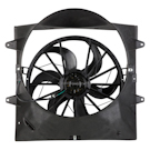 BuyAutoParts 19-20330AN Cooling Fan Assembly 2