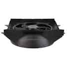 2007 Jeep Liberty Cooling Fan Assembly 3