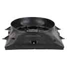 2007 Jeep Liberty Cooling Fan Assembly 4
