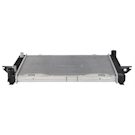 2000 Volvo V70 Radiator 3