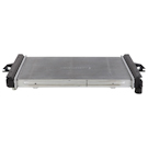 2000 Volvo V70 Radiator 4