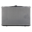 2012 Toyota Sienna Radiator 2
