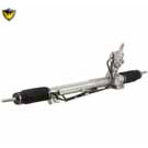 Duralo 244-0116 Rack and Pinion 2