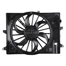 2003 Lincoln LS Cooling Fan Assembly 1