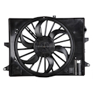 2003 Ford Thunderbird Cooling Fan Assembly 1