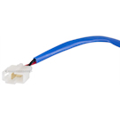 BuyAutoParts 17-00676AN Window Regulator with Motor 2