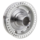 2000 Audi TT Quattro Wheel Hub 2